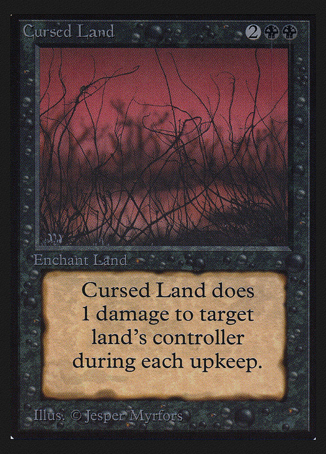 Cursed Land [International Collectors' Edition] | Good Games Cannington