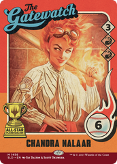 Chandra Nalaar [Secret Lair Drop Series] | Good Games Cannington