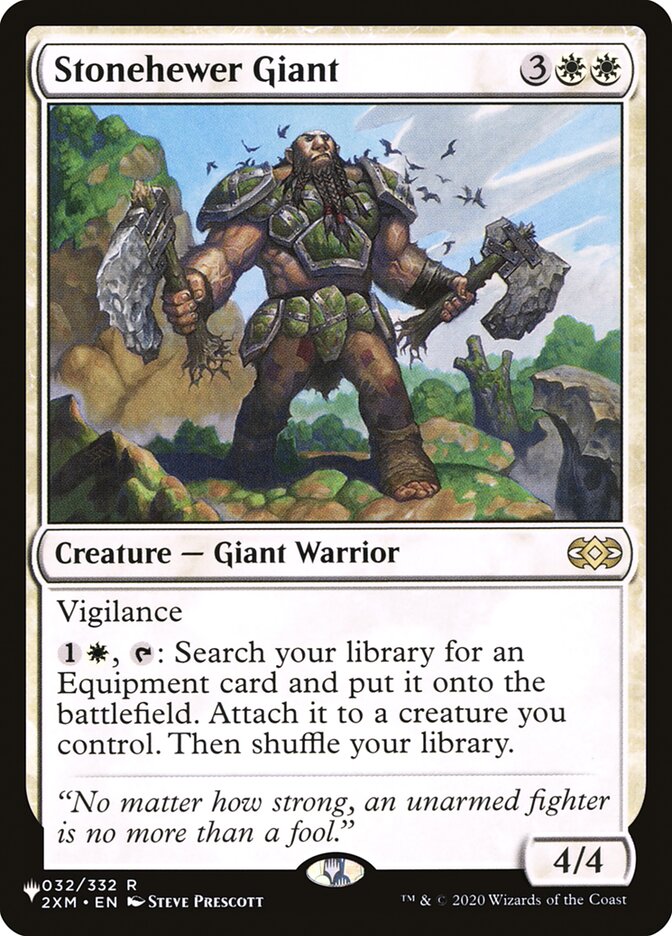 Stonehewer Giant [The List] | Good Games Cannington