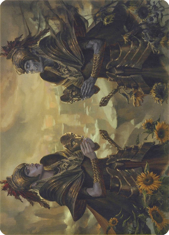 Endling // Endling [Modern Horizons Art Series] | Good Games Cannington
