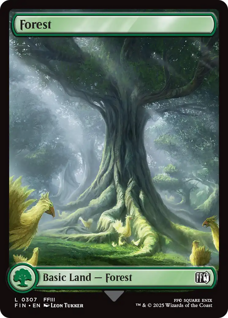 Forest (0307) [FINAL FANTASY] | Good Games Cannington