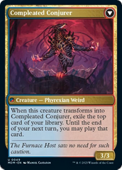 Captive Weird // Compleated Conjurer [March of the Machine] | Good Games Cannington