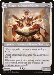 Plargg, Dean of Chaos // Augusta, Dean of Order [Secret Lair: From Cute to Brute] | Good Games Cannington
