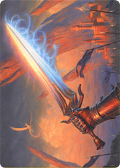 Sword of Truth and Justice // Sword of Truth and Justice [Modern Horizons Art Series] | Good Games Cannington