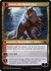 Arlinn, the Pack's Hope // Arlinn, the Moon's Fury [Secret Lair: From Cute to Brute] | Good Games Cannington