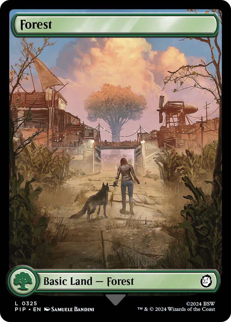 Forest (0325) [Fallout] | Good Games Cannington