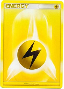Lightning Energy (2007 2008 League Promo) [League & Championship Cards] | Good Games Cannington
