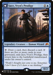 Jace, Vryn's Prodigy // Jace, Telepath Unbound [Secret Lair: From Cute to Brute] | Good Games Cannington