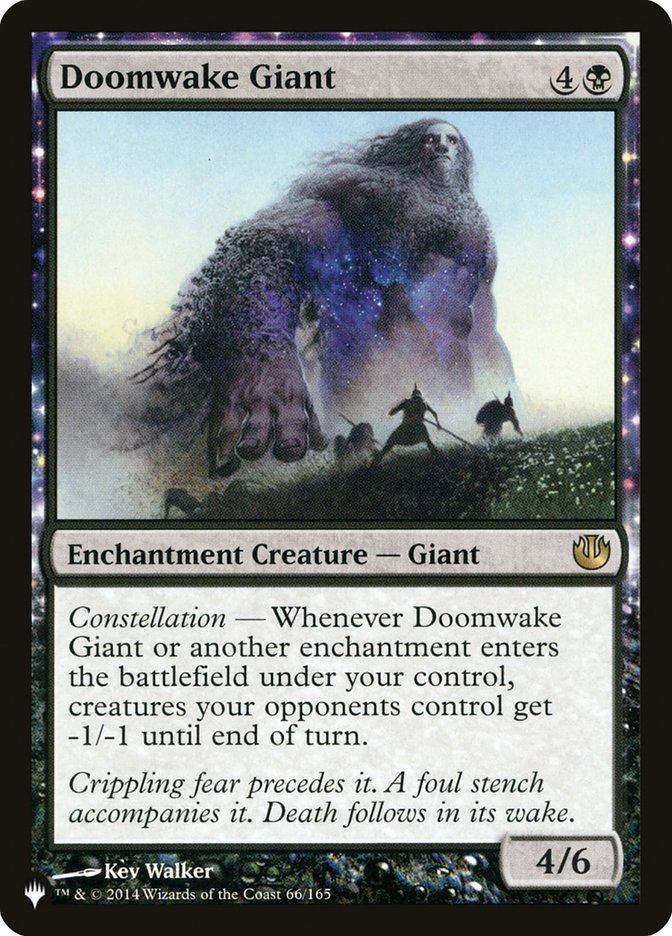 Doomwake Giant [The List] | Good Games Cannington