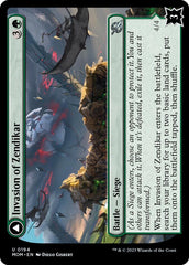 Invasion of Zendikar // Awakened Skyclave [March of the Machine] | Good Games Cannington