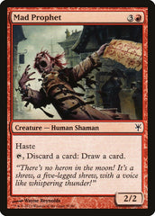 Mad Prophet [Duel Decks: Sorin vs. Tibalt] | Good Games Cannington