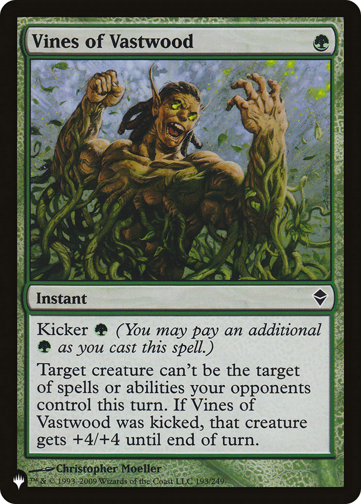 Vines of Vastwood [The List] | Good Games Cannington