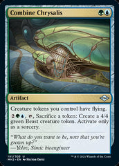 Combine Chrysalis [Modern Horizons 2] | Good Games Cannington