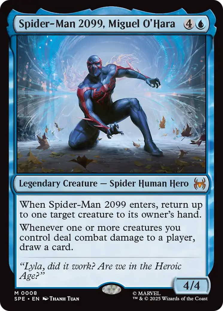 Spider-Man 2099, Miguel O'Hara [Marvel's Spider-Man: Eternal-Legal] | Good Games Cannington