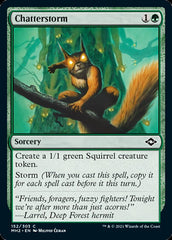 Chatterstorm [Modern Horizons 2] | Good Games Cannington