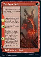 Urabrask // The Great Work [March of the Machine] | Good Games Cannington