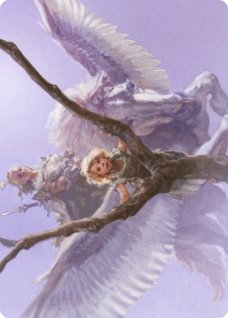 Unbounded Potential Art Card [Modern Horizons 2 Art Series] | Good Games Cannington