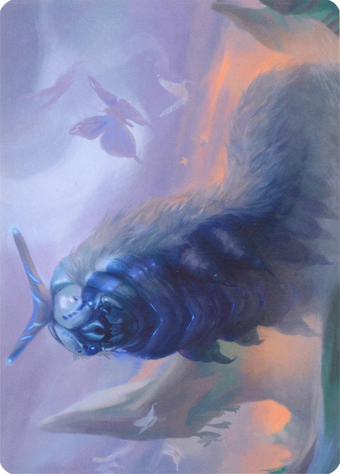 Chillerpillar // Chillerpillar [Modern Horizons Art Series] | Good Games Cannington