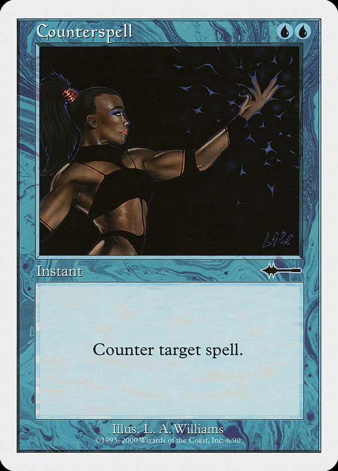 Counterspell [Beatdown] | Good Games Cannington