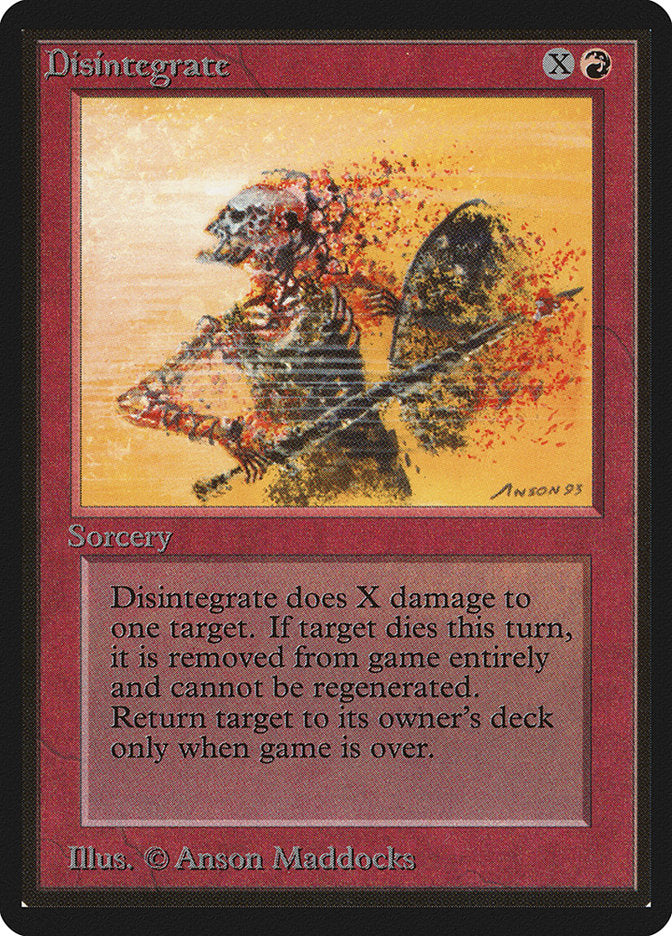 Disintegrate [Beta Edition] | Good Games Cannington