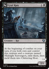 Graf Rats [Innistrad Remastered] | Good Games Cannington