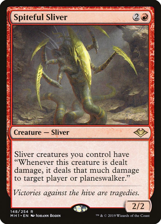 Spiteful Sliver [Modern Horizons] | Good Games Cannington