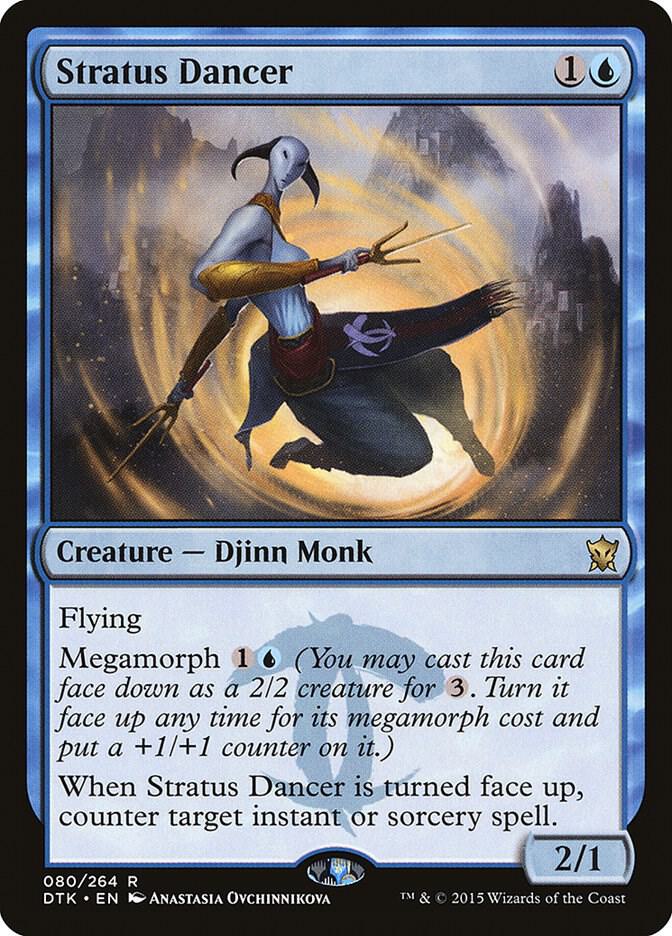 Stratus Dancer 80/264 (Dragons of Tarkir)  | Good Games Cannington