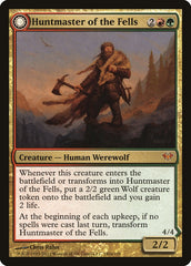 Huntmaster of the Fells // Ravager of the Fells [Dark Ascension] | Good Games Cannington