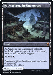 Agadeem's Awakening // Agadeem, the Undercrypt [Zendikar Rising Prerelease Promos] | Good Games Cannington