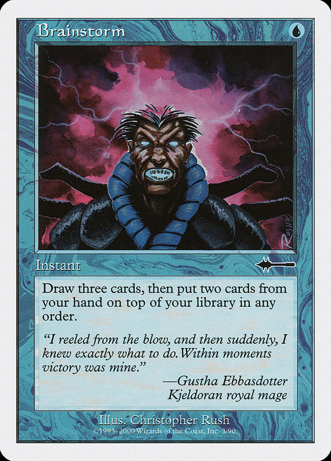 Brainstorm [Beatdown] | Good Games Cannington