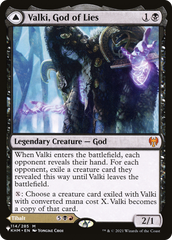 Valki, God of Lies // Tibalt, Cosmic Impostor [Secret Lair: From Cute to Brute] | Good Games Cannington