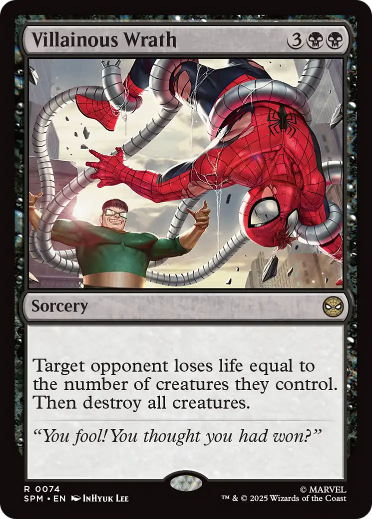 Villainous Wrath [Marvel's Spider-Man] | Good Games Cannington