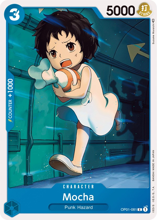 Mocha [Romance Dawn] | Good Games Cannington