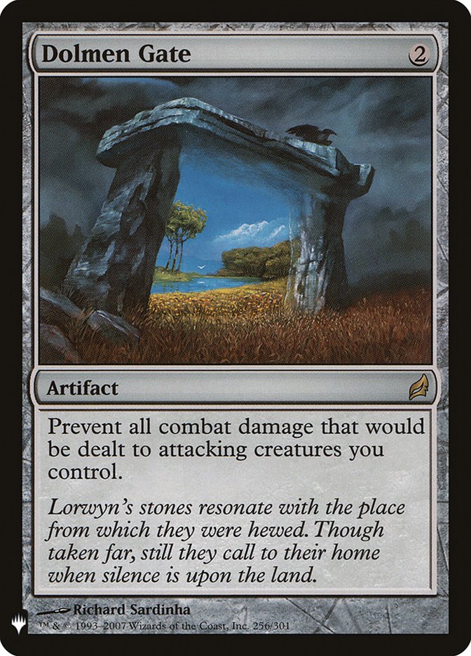 Dolmen Gate [Mystery Booster] | Good Games Cannington