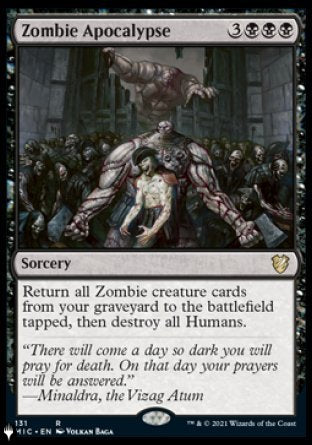 Zombie Apocalypse [The List] | Good Games Cannington