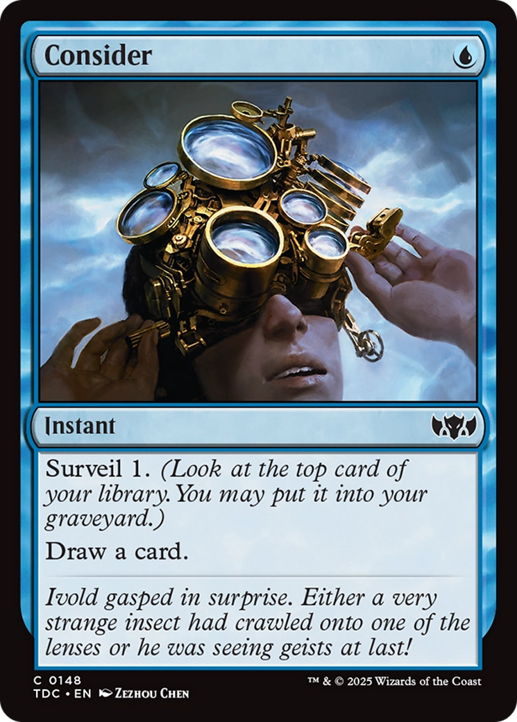 Consider [Tarkir: Dragonstorm Commander] | Good Games Cannington