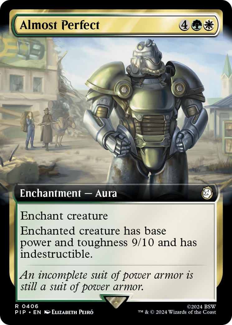 Almost Perfect (Extended Art) [Fallout] | Good Games Cannington