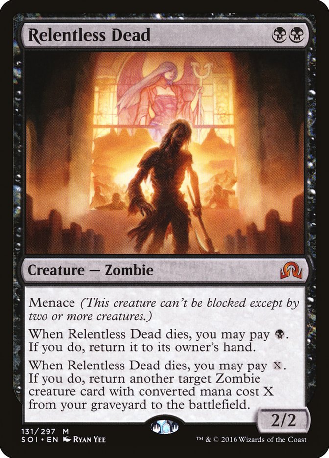 Relentless Dead 131 (Shadows over Innistrad)  | Good Games Cannington