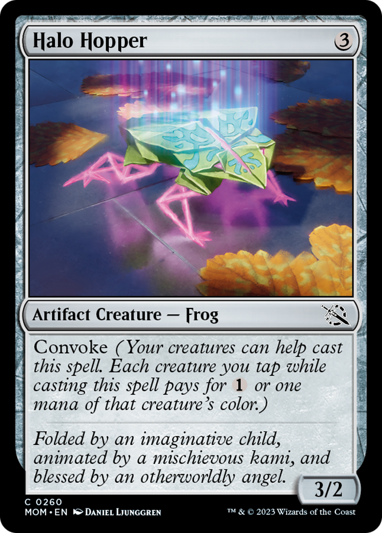Halo Hopper [March of the Machine] | Good Games Cannington