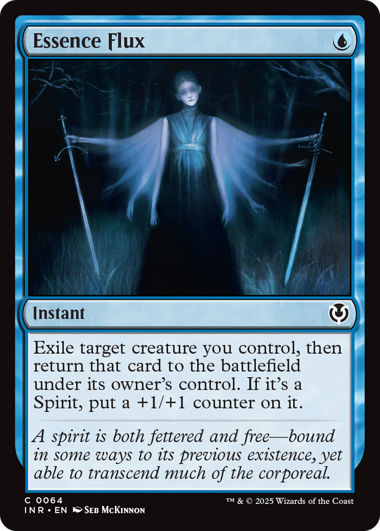 Essence Flux [Innistrad Remastered] | Good Games Cannington