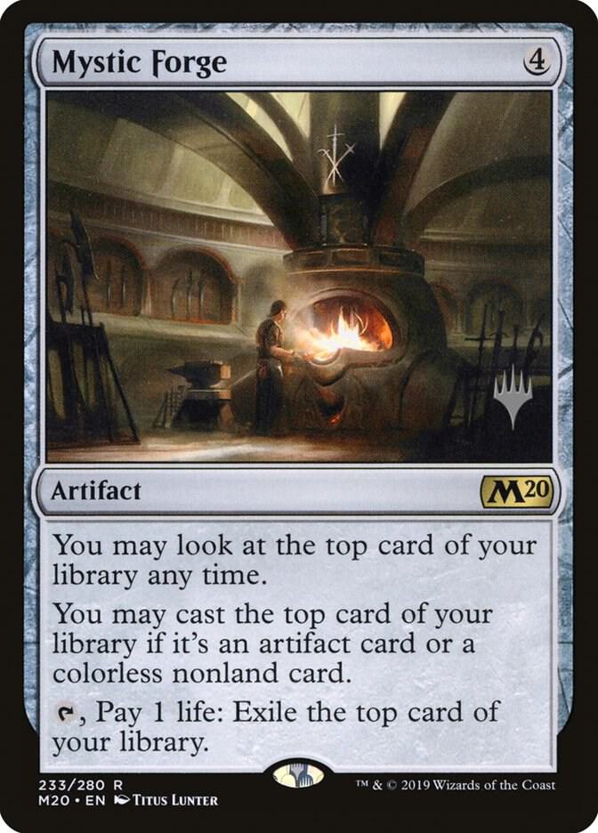 Mystic Forge 233 (Promo Pack: Core Set 2020)  | Good Games Cannington