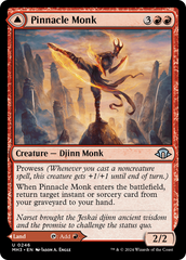 Pinnacle Monk [Modern Horizons 3] | Good Games Cannington