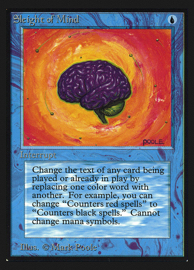Sleight of Mind [International Collectors' Edition] | Good Games Cannington
