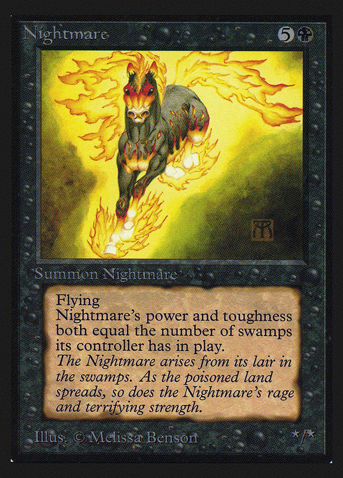 Nightmare [International Collectors' Edition] | Good Games Cannington