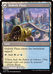 Suppression Ray // Orderly Plaza [Modern Horizons 3] | Good Games Cannington