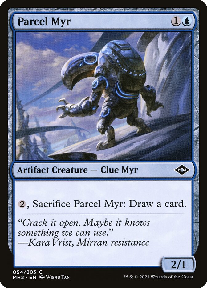 Parcel Myr 54 (Modern Horizons 2)  | Good Games Cannington