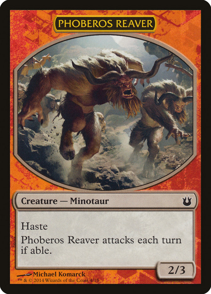Phoberos Reaver [Born of the Gods Battle the Horde] | Good Games Cannington