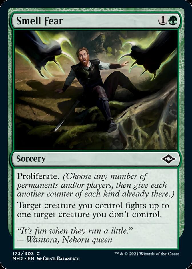Smell Fear [Modern Horizons 2] | Good Games Cannington