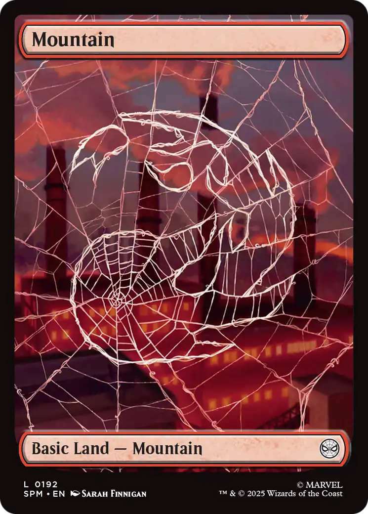 Mountain (0192) [Marvel's Spider-Man] | Good Games Cannington