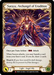 Figment of Erudition // Suraya, Archangel of Erudition [DTD005] (Dusk Till Dawn) | Good Games Cannington